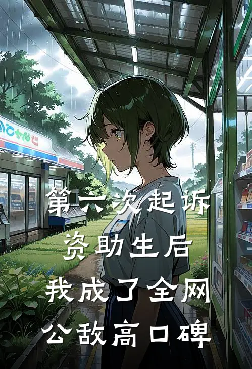 第六次起诉资助生后，我成了全网公敌高口碑