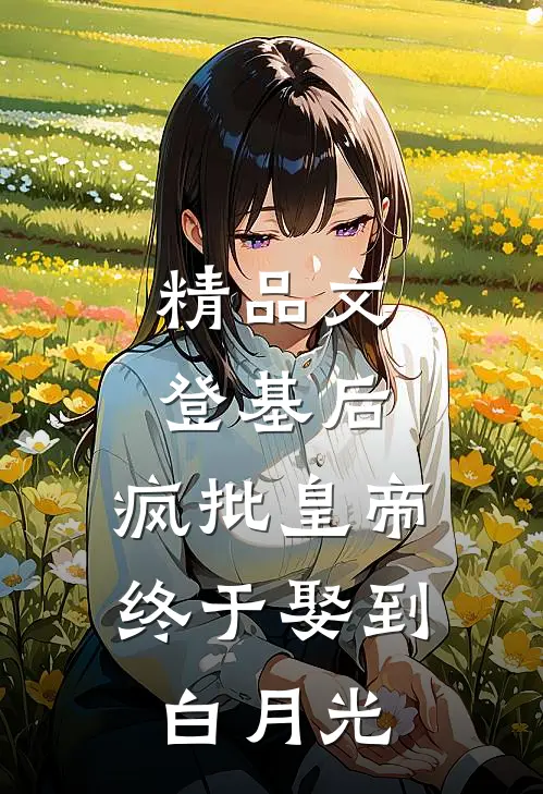 精品文登基后，疯批皇帝终于娶到白月光