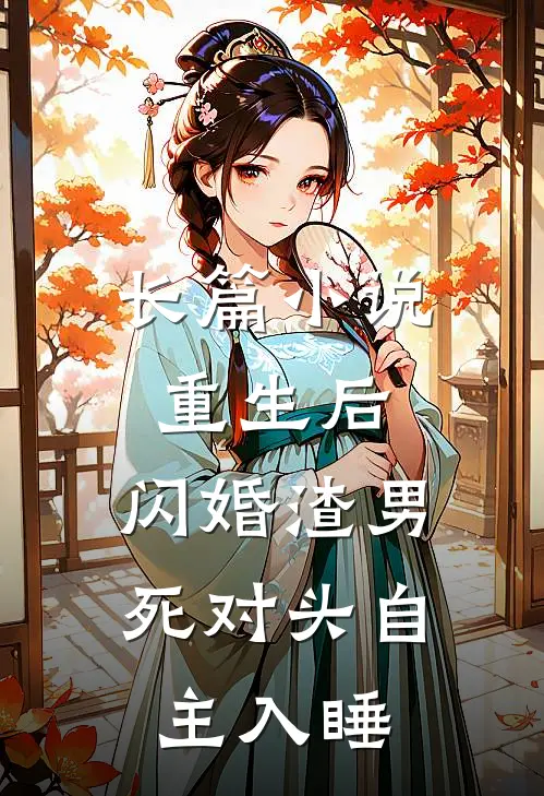 长篇小说重生后,闪婚渣男死对头 自主入睡