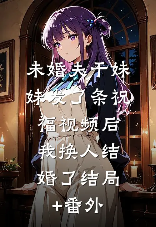 未婚夫干妹妹发了条祝福视频后，我换人结婚了结局+番外