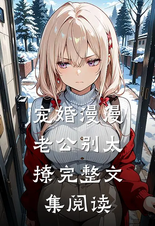 宠婚漫漫：老公别太撩完整文集阅读