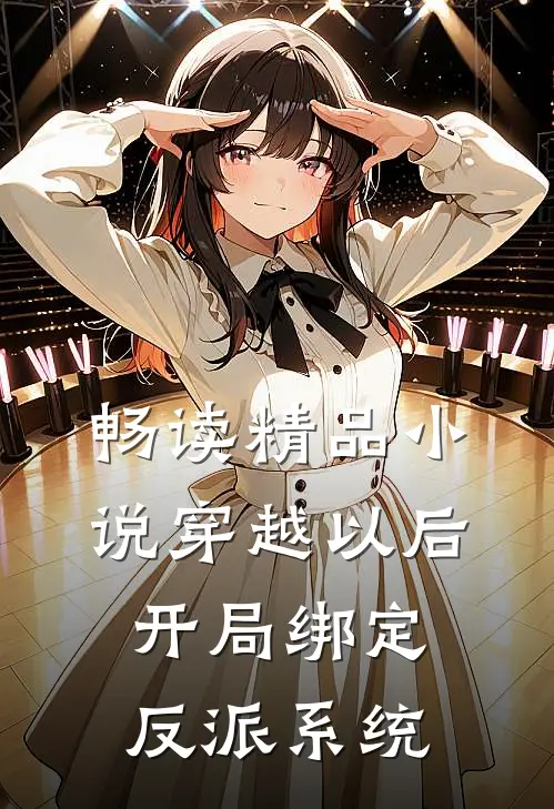 畅读精品小说穿越以后，开局绑定反派系统