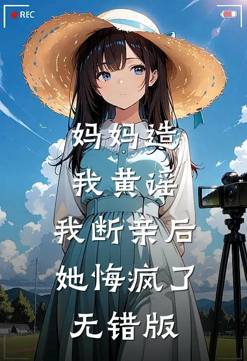 妈妈造我黄谣，我断亲后她悔疯了无错版