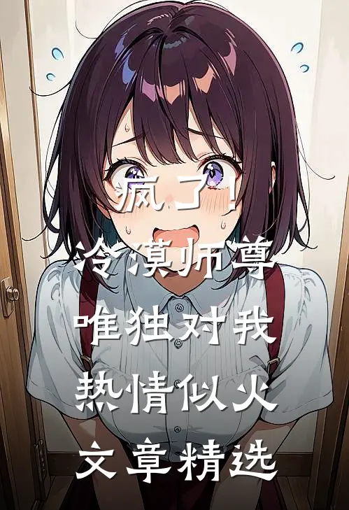 疯了！冷漠师尊唯独对我热情似火文章精选