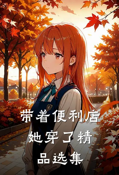 带着便利店，她穿了精品选集