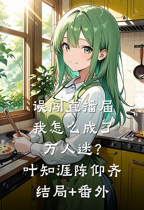 误闯直播届：我怎么成了万人迷？叶知涯陈仰齐结局+番外