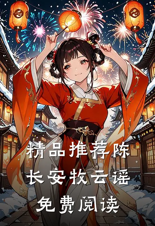 精品推荐陈长安牧云谣免费阅读