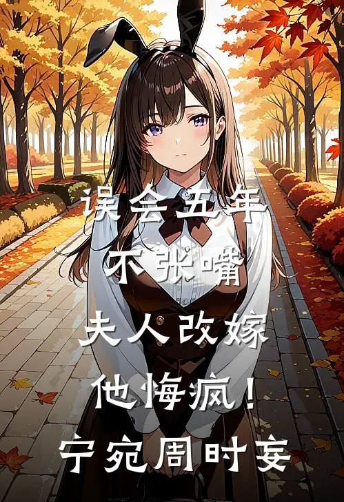 误会五年不张嘴，夫人改嫁他悔疯！宁宛周时妄