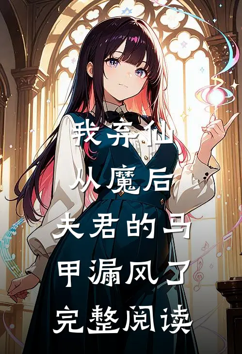 我弃仙从魔后，夫君的马甲漏风了完整阅读