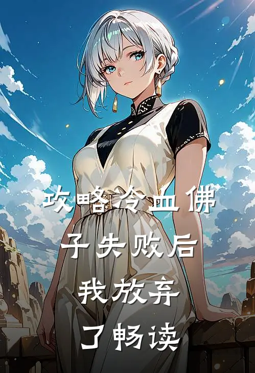 攻略冷血佛子失败后,我放弃了畅读