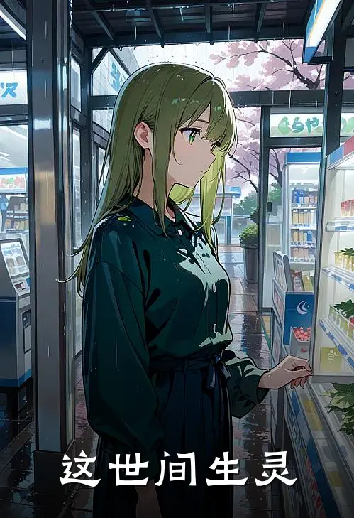 这世间生灵