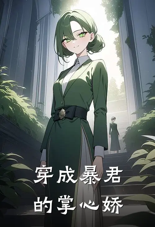 穿成暴君的掌心娇