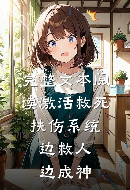 完整文本阅读激活救死扶伤系统，边救人边成神
