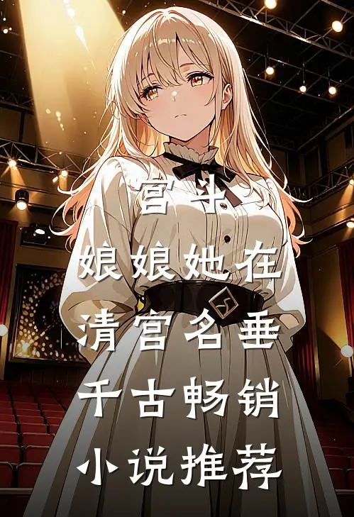 宫斗：娘娘她在清宫名垂千古畅销小说推荐