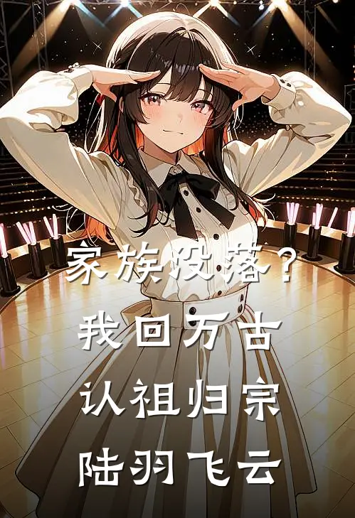 家族没落？我回万古认祖归宗陆羽飞云
