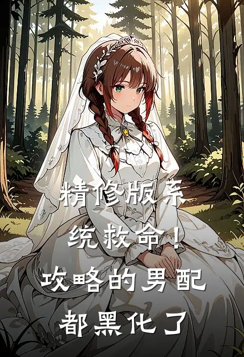 精修版系统救命！攻略的男配都黑化了