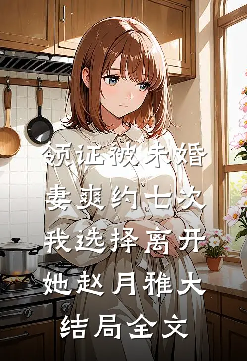 领证被未婚妻爽约七次，我选择离开她赵月雅大结局全文