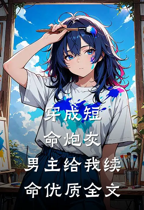 穿成短命炮灰，男主给我续命优质全文