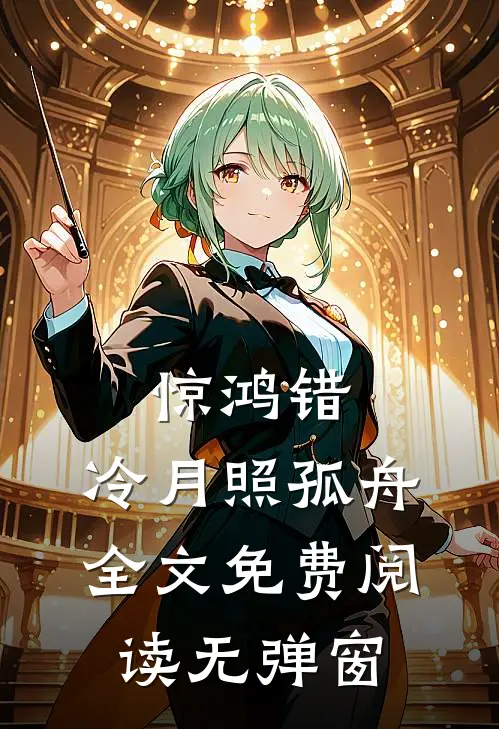 惊鸿错，冷月照孤舟全文免费阅读无弹窗