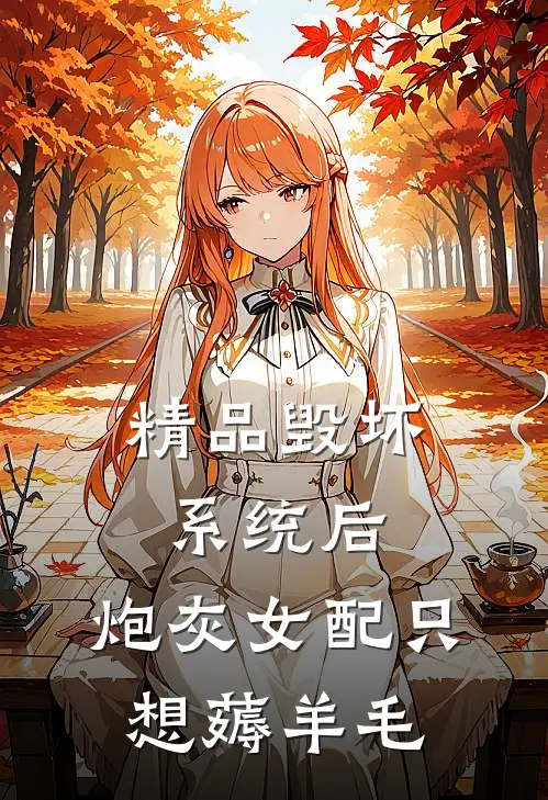 精品毁坏系统后，炮灰女配只想薅羊毛