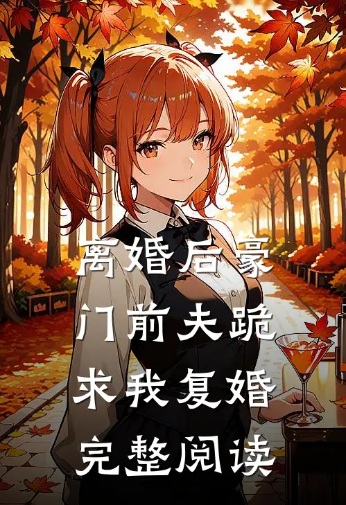 离婚后豪门前夫跪求我复婚完整阅读