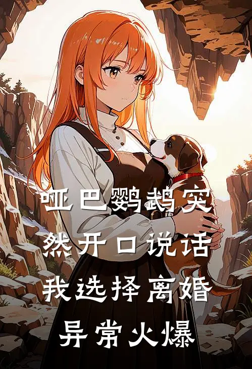 哑巴鹦鹉突然开口说话，我选择离婚异常火爆
