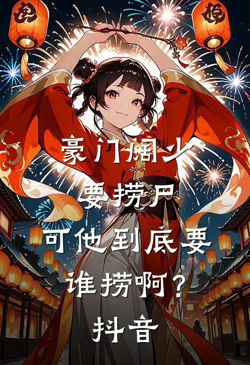 豪门阔少要捞尸，可他到底要谁捞啊？抖音