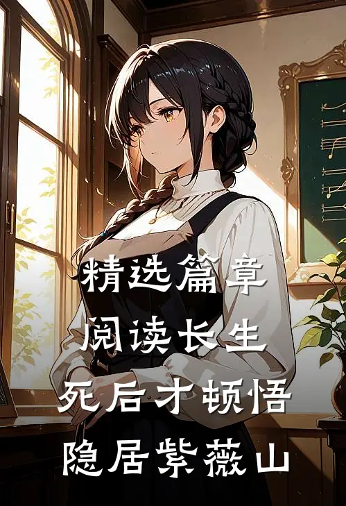 精选篇章阅读长生：死后才顿悟，隐居紫薇山