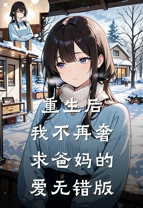 重生后，我不再奢求爸妈的爱无错版