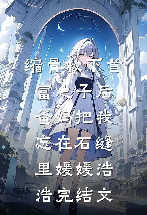 缩骨救下首富之子后，爸妈把我忘在石缝里媛媛浩浩完结文