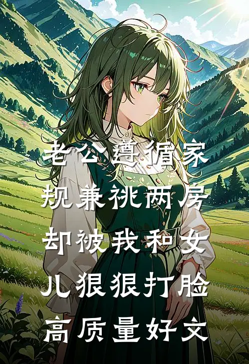 老公遵循家规兼祧两房，却被我和女儿狠狠打脸高质量好文