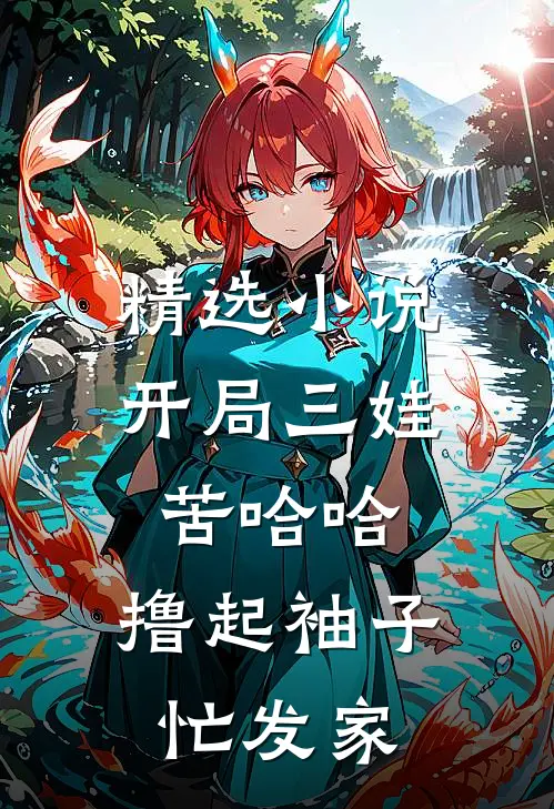 精选小说开局三娃苦哈哈，撸起袖子忙发家