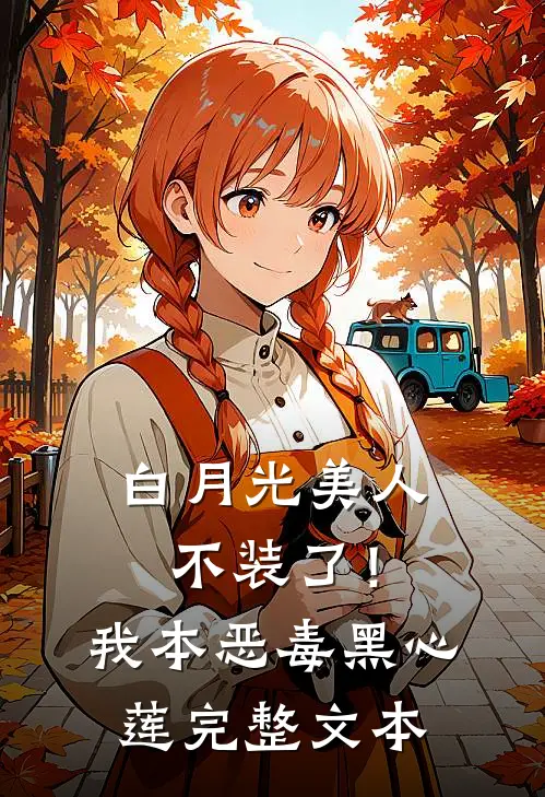 白月光美人不装了！我本恶毒黑心莲完整文本