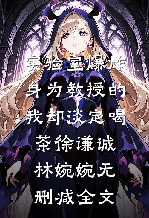 实验室爆炸，身为教授的我却淡定喝茶徐谦诚林婉婉无删减全文