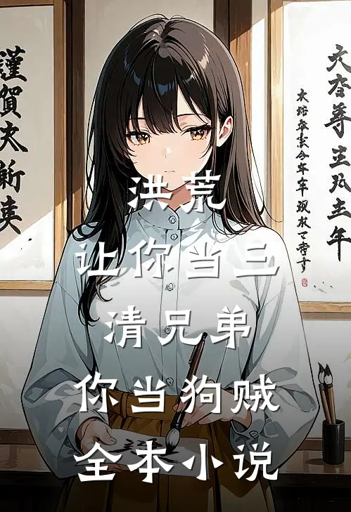 洪荒：让你当三清兄弟，你当狗贼全本小说