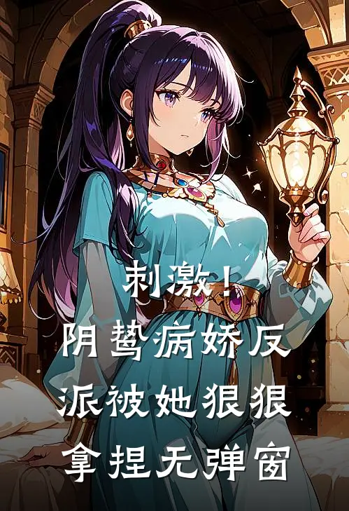 刺激!阴鸷病娇反派被她狠狠拿捏无弹窗