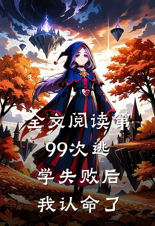 全文阅读第99次逃学失败后我认命了