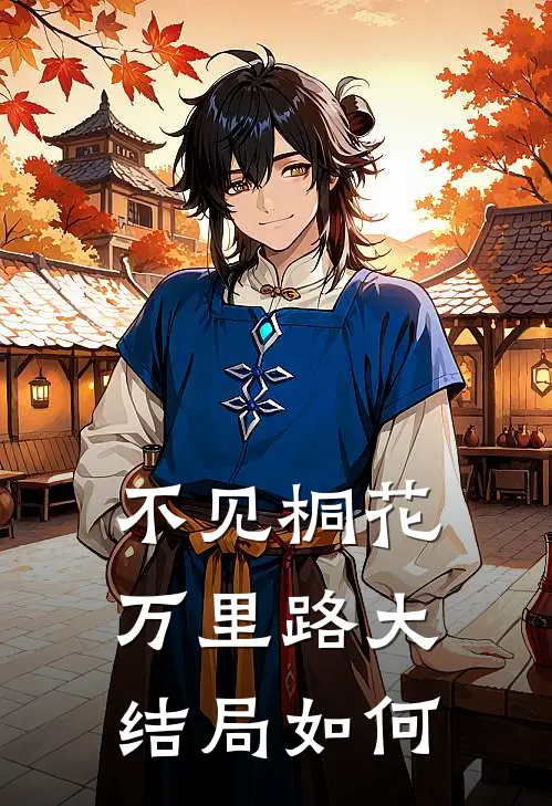 不见桐花万里路大结局如何