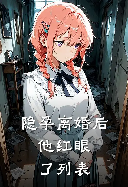 隐孕离婚后，他红眼了列表