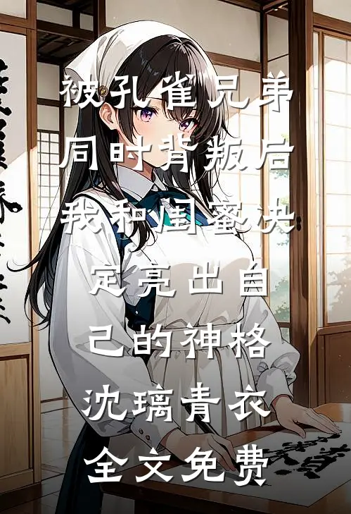 被孔雀兄弟同时背叛后，我和闺蜜决定亮出自己的神格沈璃青衣全文免费
