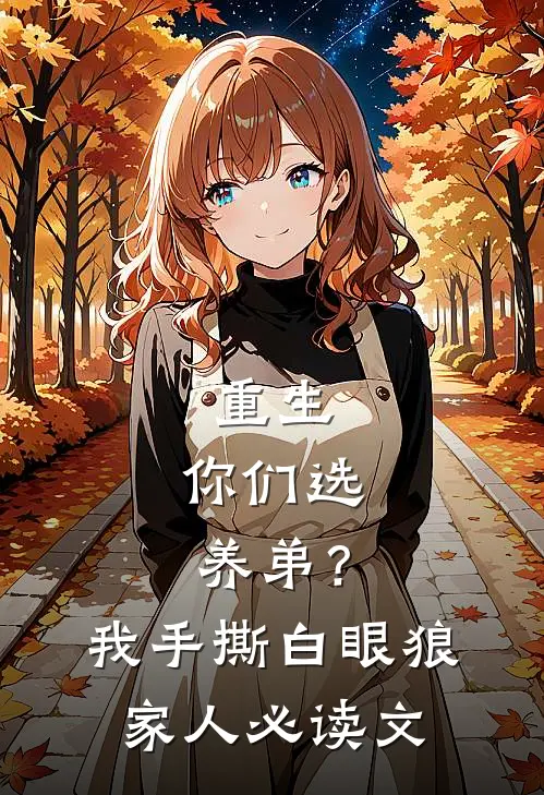 重生：你们选养弟？我手撕白眼狼家人必读文