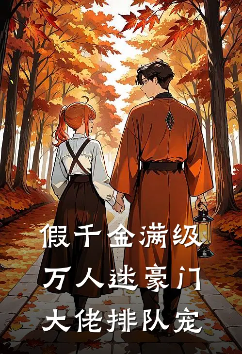 假千金满级万人迷豪门大佬排队宠