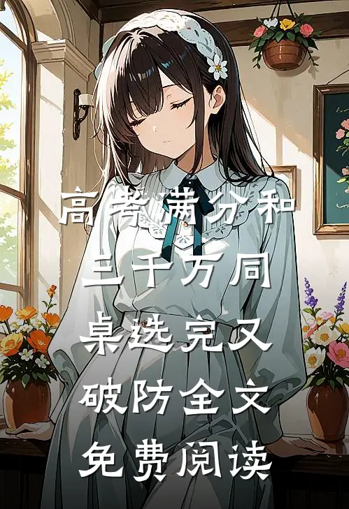 高考满分和三千万同桌选完又破防全文免费阅读