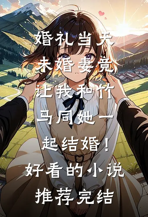 婚礼当天，未婚妻竟让我和竹马同她一起结婚！好看的小说推荐完结