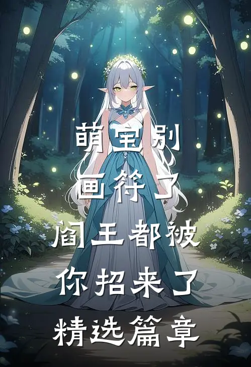 萌宝别画符了，阎王都被你招来了精选篇章