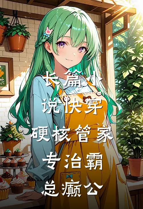 长篇小说快穿：硬核管家，专治霸总癫公