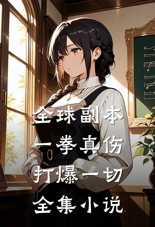 全球副本：一拳真伤打爆一切全集小说