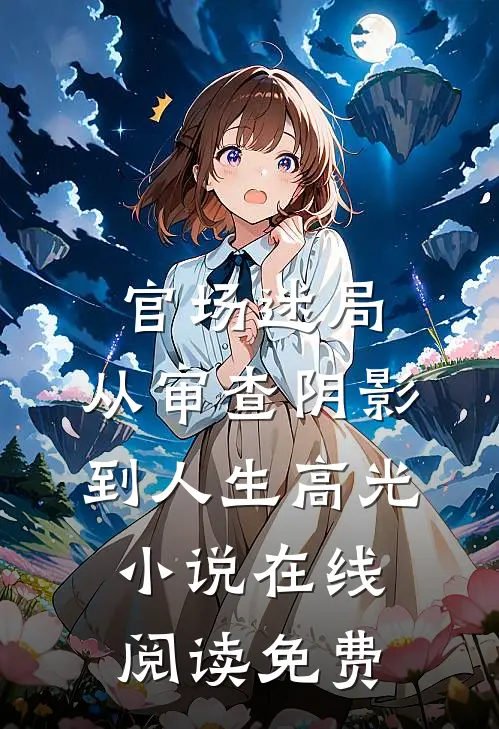 官场迷局：从审查阴影到人生高光小说在线阅读免费
