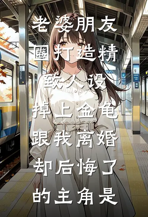 老婆朋友圈打造精致人设，掉上金龟跟我离婚却后悔了的主角是