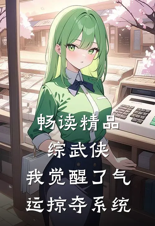 畅读精品综武侠：我觉醒了气运掠夺系统